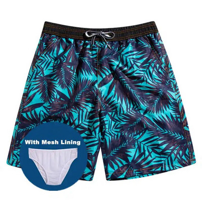 Odgovarajući kupaći kostim za par, kratke hlače za kupanje, muški kupaći kostimi, ženske bermudske gaće za surfanje, kratke kratke hlače za plažu, ljetne brzosušeće kratke hlače za kupanje