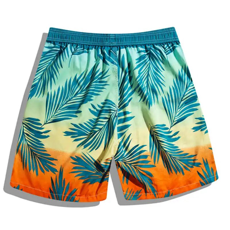 Odgovarajući kupaći kostim za par, kratke hlače za kupanje, muški kupaći kostimi, ženske bermudske gaće za surfanje, kratke kratke hlače za plažu, ljetne brzosušeće kratke hlače za kupanje