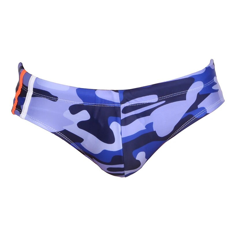 HIBUBBLE Hot Sale Novi kupaći kostimi Muške kratke hlače za plažu s niskim strukom  kupaći kostimi Seksi gaćice za surfanje Vodootporne muške kupaće gaće