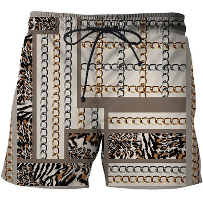 3D ispis Kratke hlače za plažu Plivačke hlače Muške sportske hlače za trčanje Surfanje Luksuzni muški Dječaci Dječji kupaći kostimi Ulična odjeća za plivanje