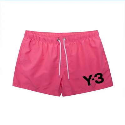 Vyriškos maudymosi kelnaitės Karšta vasara Greitai Dry Fitness Kelnės Laisvalaikio prabangūs prekės ženklo šortai Paplūdimio apranga Sportiniai šortai sporto salėje