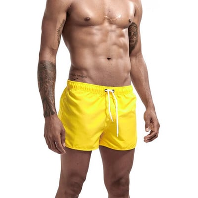Nove kratke hlače za kupanje za 2022. Muške kratke hlače za plažu Brand odjeće za plažu Prozračne kupaće gaće Niskog struka Kratke hlače za surfanje Pantalones Cortos De Homb