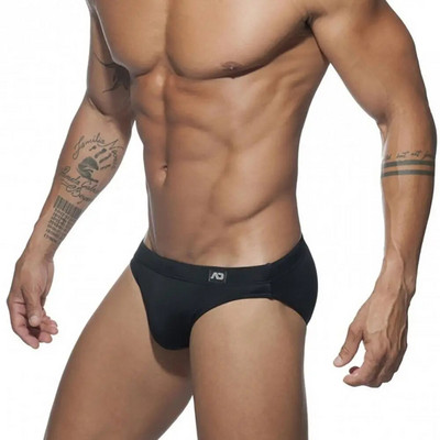 Prozračne trendy mekane muške kupaće kostime Odjeća za plažu Kratke hlače za plivanje za vodene sportove