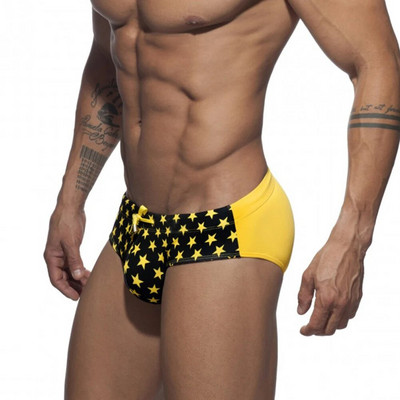 Prozračne trendy mekane muške kupaće kostime Odjeća za plažu Kratke hlače za plivanje za vodene sportove