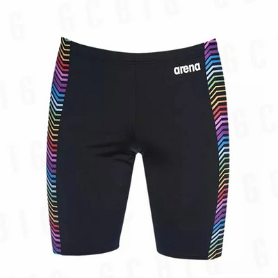 Vasaras vīriešu peldbikses Peldēšanas šorti Peldēšanas Sērfinga Bikses Apakšveļa Sacīkšu Performance Šorti Pludmales Peldkostīmi Peldkostīmi
