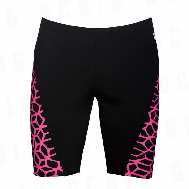 Vasaras vīriešu peldbikses Peldēšanas šorti Peldēšanas Sērfinga Bikses Apakšveļa Sacīkšu Performance Šorti Pludmales Peldkostīmi Peldkostīmi