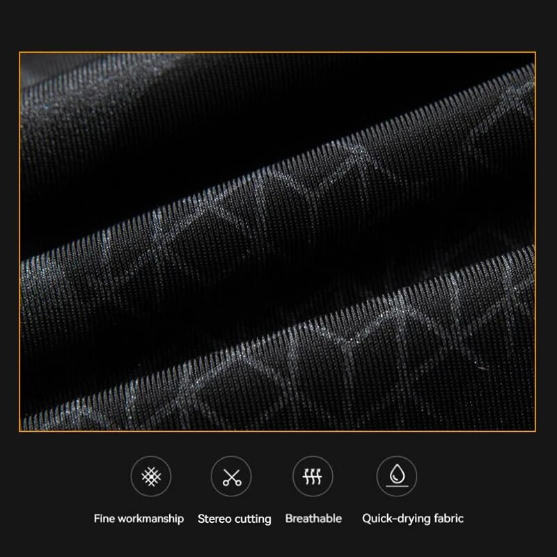 Muški Tinejdžeri Brzosušeći komplet od 2 komada Kupaći kostim Kupaći kostim za bazen Kupaći kostim Muški bokser za plažu Kupaći kratki kostim s kapom/šeširom