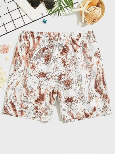 2022-es fürdőruha nyári fürdőruha Férfi fürdőruha úszónadrág rövid, gyorsan száradó szexi férfi úszónadrág strand