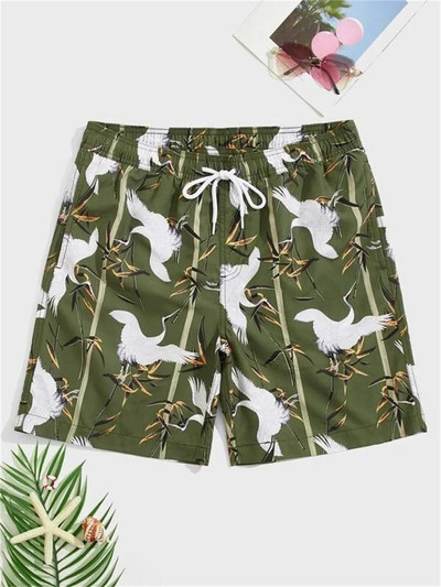 2022-es fürdőruha nyári fürdőruha Férfi fürdőruha úszónadrág rövid, gyorsan száradó szexi férfi úszónadrág strand