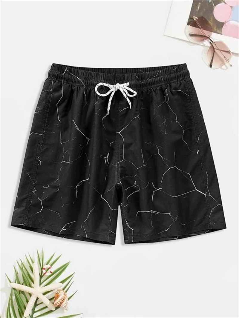 2022-es fürdőruha nyári fürdőruha Férfi fürdőruha úszónadrág rövid, gyorsan száradó szexi férfi úszónadrág strand