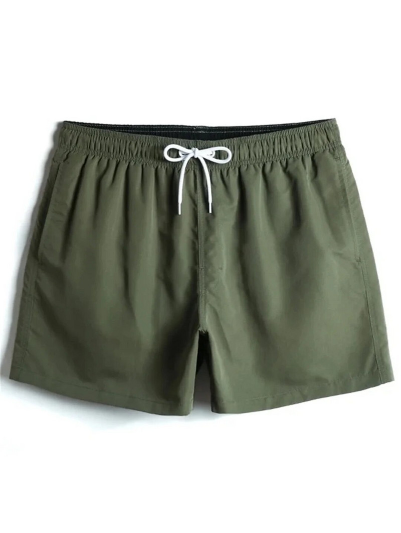 2022-es fürdőruha nyári fürdőruha Férfi fürdőruha úszónadrág rövid, gyorsan száradó szexi férfi úszónadrág strand