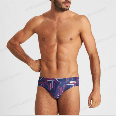 úszónadrág férfi Szexi fürdőruha Férfi fürdőruha rövidnadrág férfi fürdőruha Bikini fürdőruha Szörf fürdőnadrág