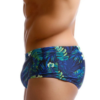 2020 Γκρι καμουφλάζ ανδρικό μαγιό μπικίνι  μαγιό Ανδρικά αδιάβροχα μπλουζάκια κολύμβησης παντελόνι παραλίας Σέξι σορτς μαγιό