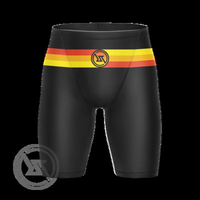 RT vyriški maudymosi šortai, prigludę maudymosi kostiumėliai banglenčių lagaminai, skaitmeninio spausdinimo efektyvumo sportinės kelnės