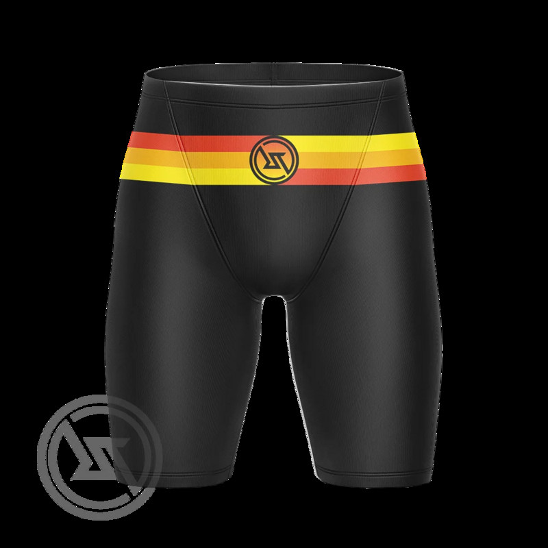 RT vyriški maudymosi šortai, prigludę maudymosi kostiumėliai banglenčių lagaminai, skaitmeninio spausdinimo efektyvumo sportinės kelnės