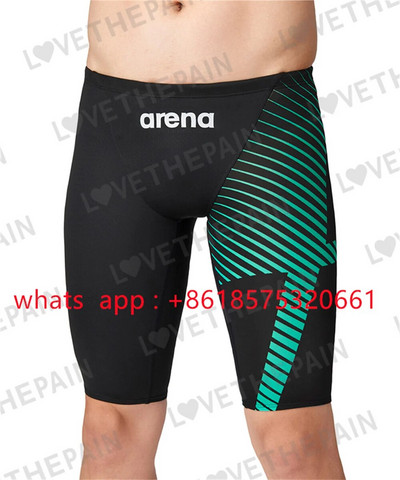 Ljeto Muškarci Plivanje Izdržljivost Atletski trening Jamrice za plažu Uske gaće za surfanje Kratke hlače Kupaći kostim Kupaći kostim Utrke Plivanje 202