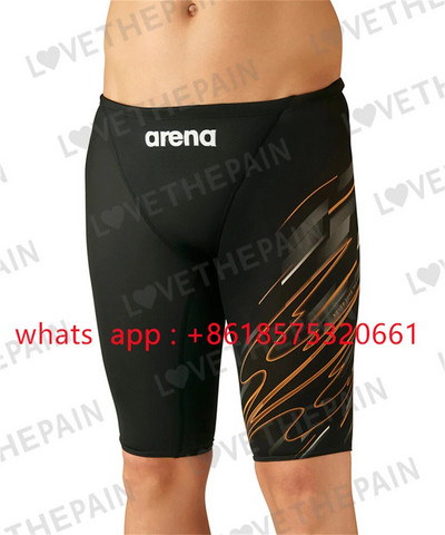 Ljeto Muškarci Plivanje Izdržljivost Atletski trening Jamrice za plažu Uske gaće za surfanje Kratke hlače Kupaći kostim Kupaći kostim Utrke Plivanje 202