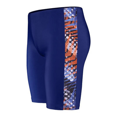 Muški kupaći kostimi s višestrukim printom, elastične kupaće gaće, kratke hlače za plivanje do koljena za surfanje, ljetni kupaći kostim, bokserice 4XL velika veličina