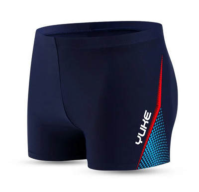 YUKE vasaras ātri žūstoši peldšorti, čemodāni Vīriešu treniņu peldkostīms pludmales peldkostīms zēnu peldkostīmi lielizmēra XXXXL 2023. gads.