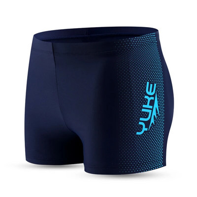 YUKE vasaras ātri žūstoši peldšorti, čemodāni Vīriešu treniņu peldkostīms pludmales peldkostīms zēnu peldkostīmi lielizmēra XXXXL 2023. gads.