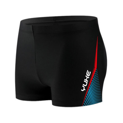 YUKE vasaras ātri žūstoši peldšorti, čemodāni Vīriešu treniņu peldkostīms pludmales peldkostīms zēnu peldkostīmi lielizmēra XXXXL 2023. gads.