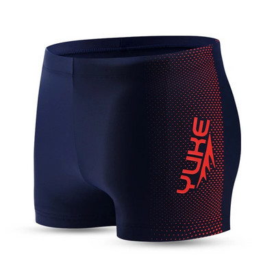 YUKE vasaras ātri žūstoši peldšorti, čemodāni Vīriešu treniņu peldkostīms pludmales peldkostīms zēnu peldkostīmi lielizmēra XXXXL 2023. gads.