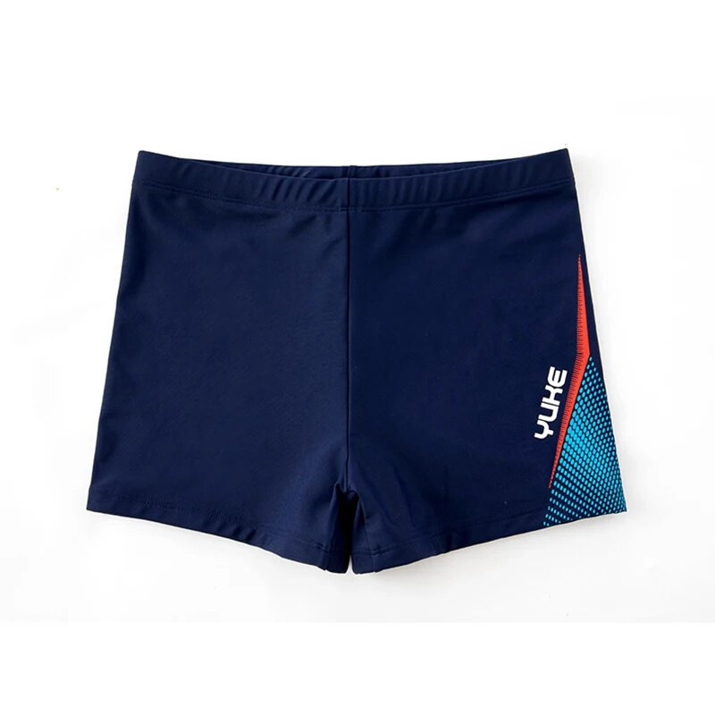 YUKE vasaras ātri žūstoši peldšorti, čemodāni Vīriešu treniņu peldkostīms pludmales peldkostīms zēnu peldkostīmi lielizmēra XXXXL 2023. gads.