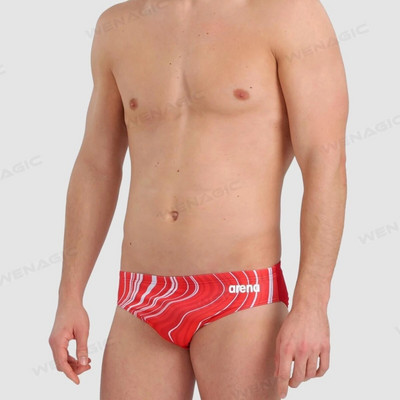 kratke hlače za plivanje muškarci Seksi kupaći kostimi Muške gaćice za kupanje muški kupaći kostimi Bikini Kupaći kostim za surfanje Kratke hlače za kupanje