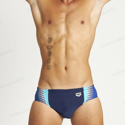 kratke hlače za plivanje muškarci Seksi kupaći kostimi Muške gaćice za kupanje muški kupaći kostimi Bikini Kupaći kostim za surfanje Kratke hlače za kupanje