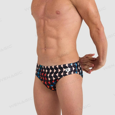 kratke hlače za plivanje muškarci Seksi kupaći kostimi Muške gaćice za kupanje muški kupaći kostimi Bikini Kupaći kostim za surfanje Kratke hlače za kupanje