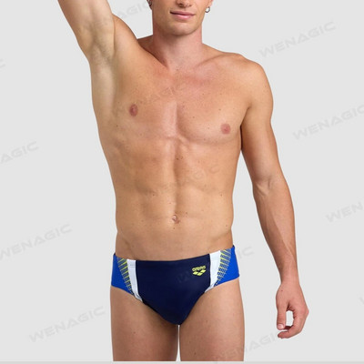 kratke hlače za plivanje muškarci Seksi kupaći kostimi Muške gaćice za kupanje muški kupaći kostimi Bikini Kupaći kostim za surfanje Kratke hlače za kupanje
