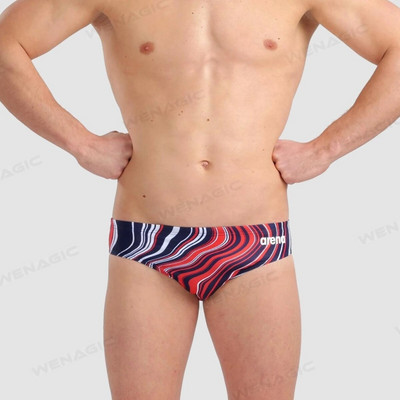 kratke hlače za plivanje muškarci Seksi kupaći kostimi Muške gaćice za kupanje muški kupaći kostimi Bikini Kupaći kostim za surfanje Kratke hlače za kupanje