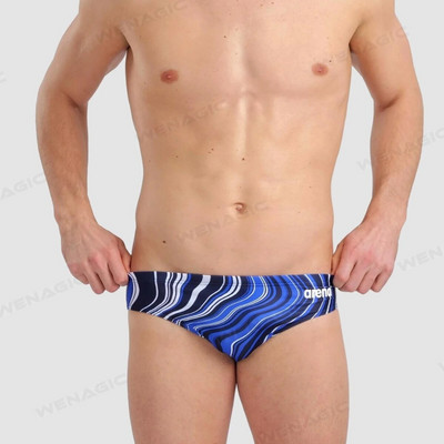 kratke hlače za plivanje muškarci Seksi kupaći kostimi Muške gaćice za kupanje muški kupaći kostimi Bikini Kupaći kostim za surfanje Kratke hlače za kupanje