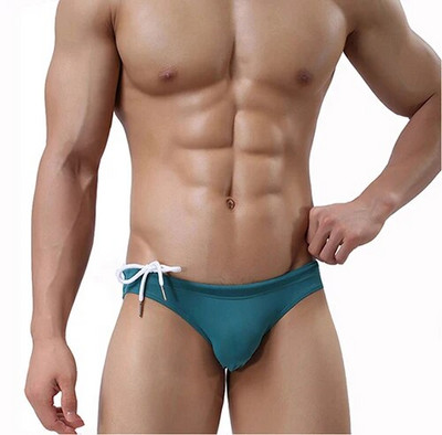 KWAN.Z peldkostīmi vīriešu drosmīgs neilons augstas kvalitātes elastīgs vīriešu borta šorti peldkostīms pludmales šorti zwembroek heren šorti