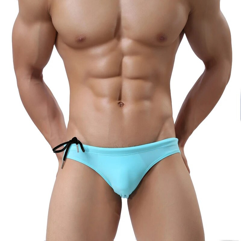 KWAN.Z peldkostīmi vīriešu drosmīgs neilons augstas kvalitātes elastīgs vīriešu borta šorti peldkostīms pludmales šorti zwembroek heren šorti