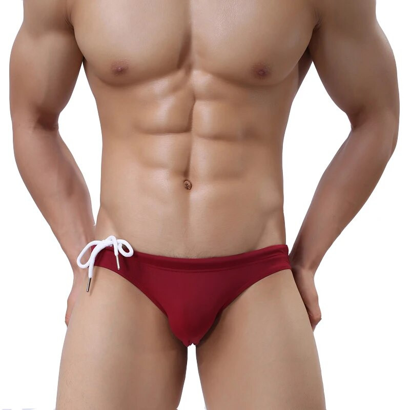 KWAN.Z peldkostīmi vīriešu drosmīgs neilons augstas kvalitātes elastīgs vīriešu borta šorti peldkostīms pludmales šorti zwembroek heren šorti