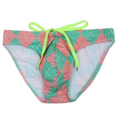 Vīriešu peldbiksītes Seksīgi peldkostīmi Bikini Pludmales šorti Peldbikses Sērfa dēļa Šorti Plānas peldkostīmi Bikses Mazstāvu peldēšanai