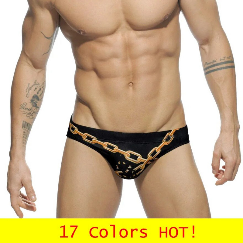 17 stilova kupaćih kostima Muške kratke ljetne kratke hlače Muški seksi kupaći kostim Kupaće gaće za kupanje Muške kratke hlače za kupanje Cargo kratke hlače