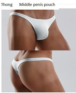 WG52 2022 jauni seksīgi, balti, pieguļoši zema jostasvietas vīriešu peldkostīmi puspaka gurnu bikini, karsti  vīriešu siksnu peldkostīmi peldbiksītes