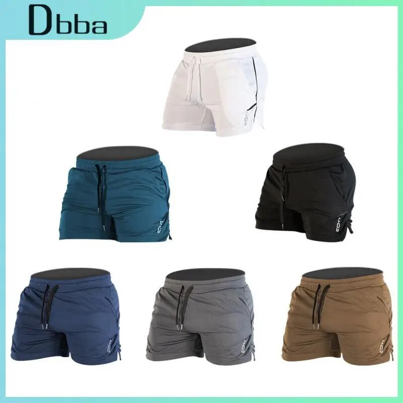 Muške kupaće hlače Brzosušeće prozračne kratke hlače za plažu Ležerne Sportska odijela za trčanje na otvorenom Fitness M/L/XL/2XL/3XL/4XL