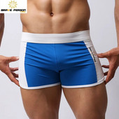 Brave Person Muške sportske kratke hlače za kupanje za plažu Najlonske elastične tanke hlače za trčanje Trenirke za fitness Kratke hlače za kućnu teretanu Muške kratke hlače za dasku