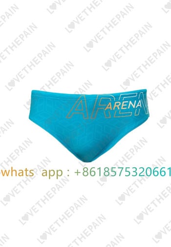 Ανδρικά Triangular Jammers Summer Trunks Επαγγελματικά Swim Surf Σορτς Beach Trunks UV Surfing Swimming Gym κολάν Νέο μαγιό