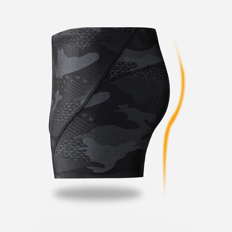 Ljetne brzosušeće kupaće hlače, kratke hlače, muški kupaći kostim, hlače za plažu, kupaći kostim s printom, veće veličine, ljetne muške hlače za plažu