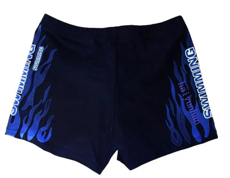 Greitai džiūstančios vyrų maudymosi kelnaitės plaukimo kelnaitės Maudymosi bokseriai Vyriški maudymosi kostiumėliai Vyriški maudymosi kelnaitės plaukimo vyrams