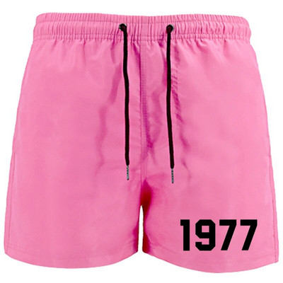 Odjeća za plažu, džepni brzosušeći kratki kupaći kostim, muški kupaći kostim, kupaće gaće, ljetna odjeća za kupanje, kratke hlače s uzicom za surfanje