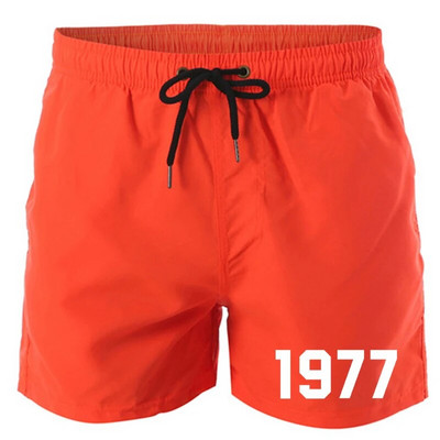 Odjeća za plažu, džepni brzosušeći kratki kupaći kostim, muški kupaći kostim, kupaće gaće, ljetna odjeća za kupanje, kratke hlače s uzicom za surfanje