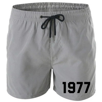 Odjeća za plažu, džepni brzosušeći kratki kupaći kostim, muški kupaći kostim, kupaće gaće, ljetna odjeća za kupanje, kratke hlače s uzicom za surfanje