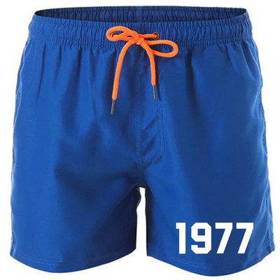 Odjeća za plažu, džepni brzosušeći kratki kupaći kostim, muški kupaći kostim, kupaće gaće, ljetna odjeća za kupanje, kratke hlače s uzicom za surfanje