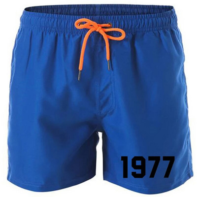 Odjeća za plažu, džepni brzosušeći kratki kupaći kostim, muški kupaći kostim, kupaće gaće, ljetna odjeća za kupanje, kratke hlače s uzicom za surfanje