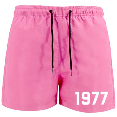 Odjeća za plažu, džepni brzosušeći kratki kupaći kostim, muški kupaći kostim, kupaće gaće, ljetna odjeća za kupanje, kratke hlače s uzicom za surfanje